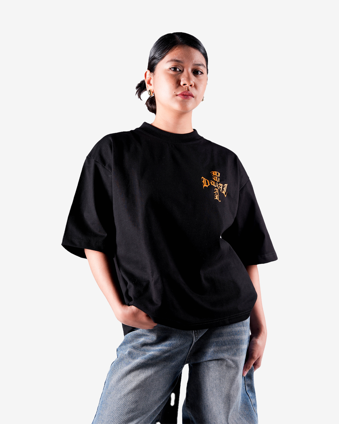 DUAL 1635.1012 Cross - Black