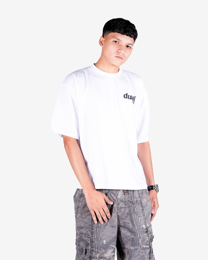 BGC 1635 Skyline - White