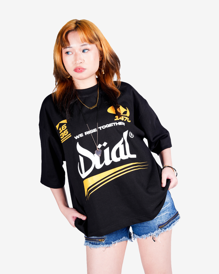 DUAL Arabic-Style - Black