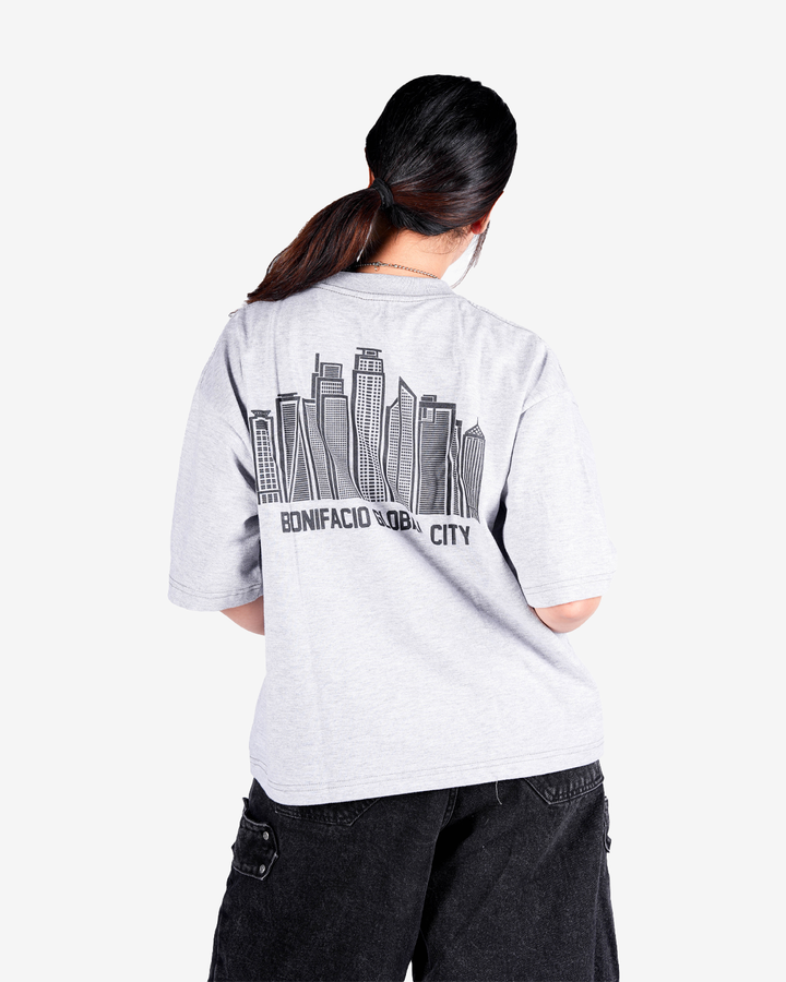 BGC 1635 Cityscape - Heather Gray