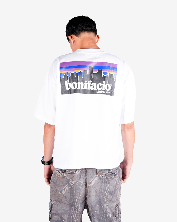 BGC 1635 Skyline - White