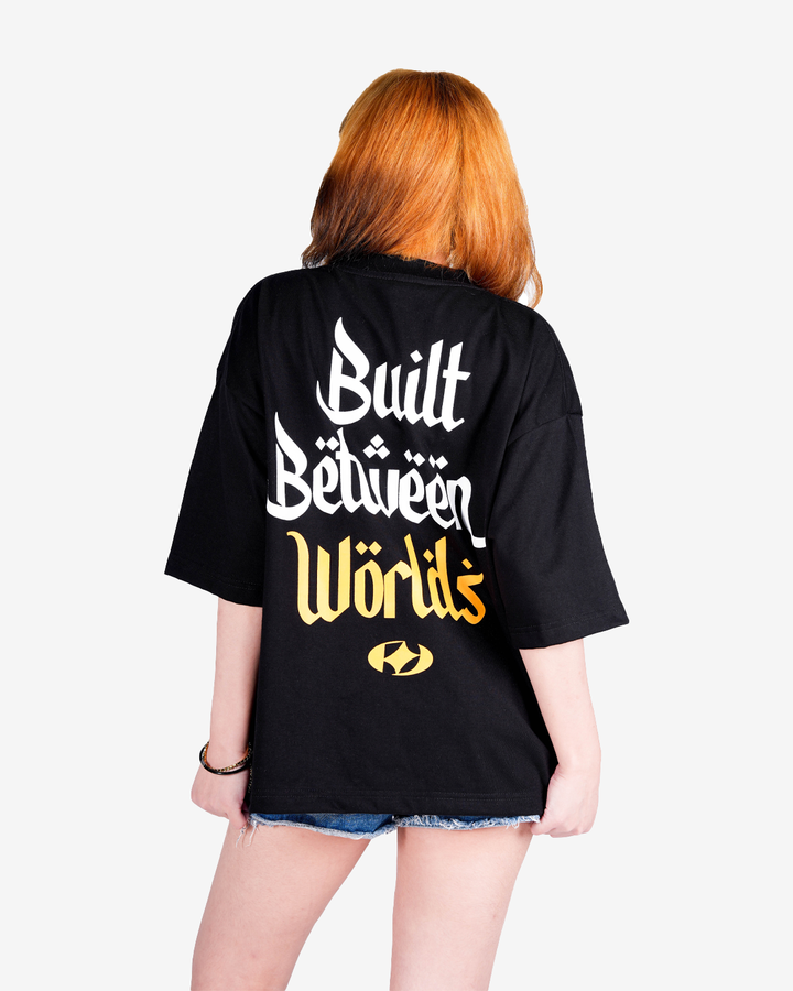 DUAL Arabic-Style - Black