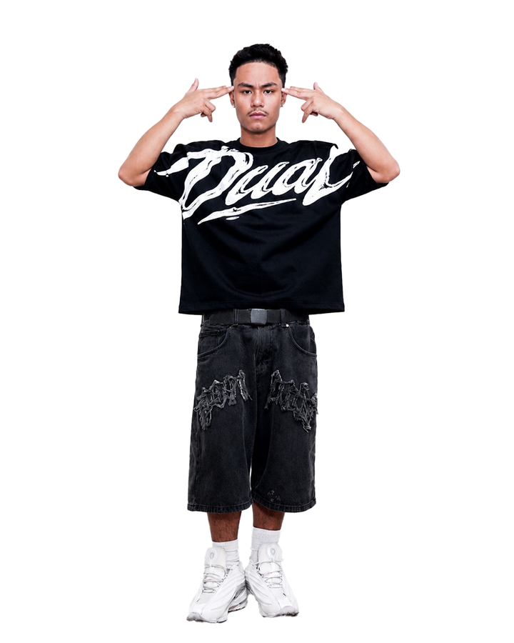 DUAL Inked - Black