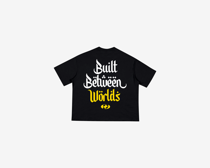 DUAL Arabic-Style - Black