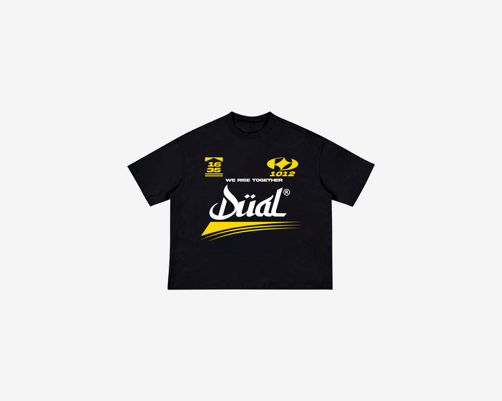 DUAL Arabic-Style - Black