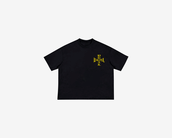 DUAL 1635.1012 Cross - Black