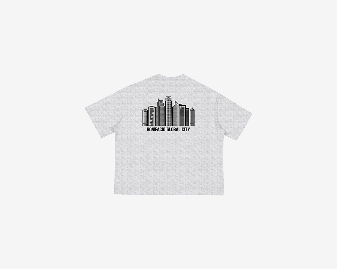 BGC 1635 Cityscape - Heather Gray