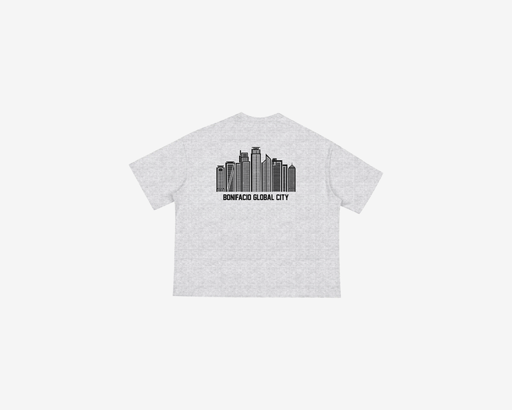 BGC 1635 Cityscape - Heather Gray