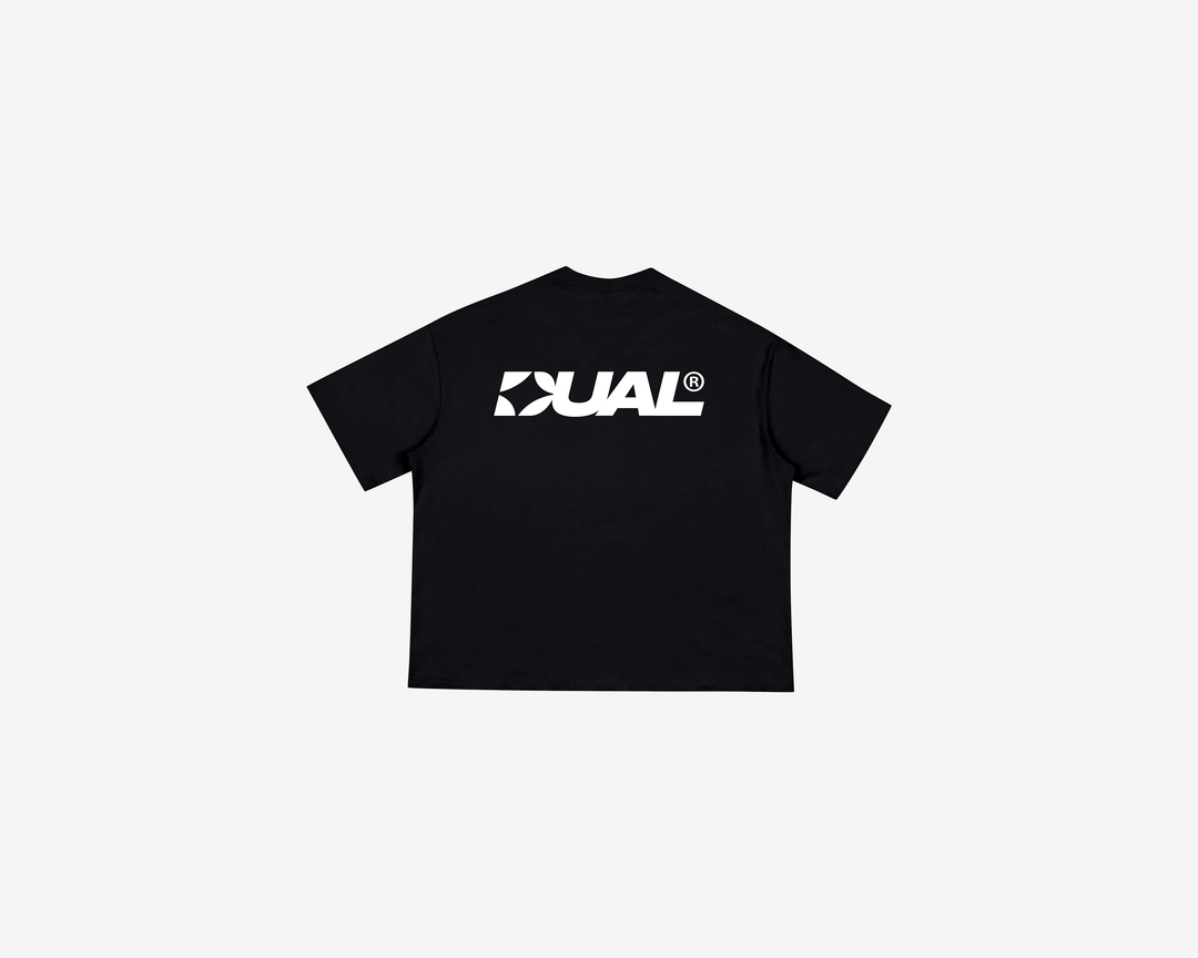 Built Script Logo - Black