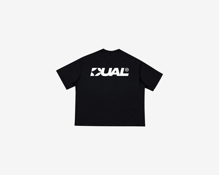 Built Script Logo - Black