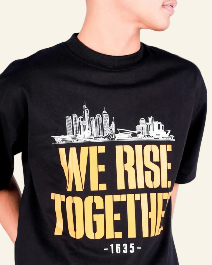 We Rise Together