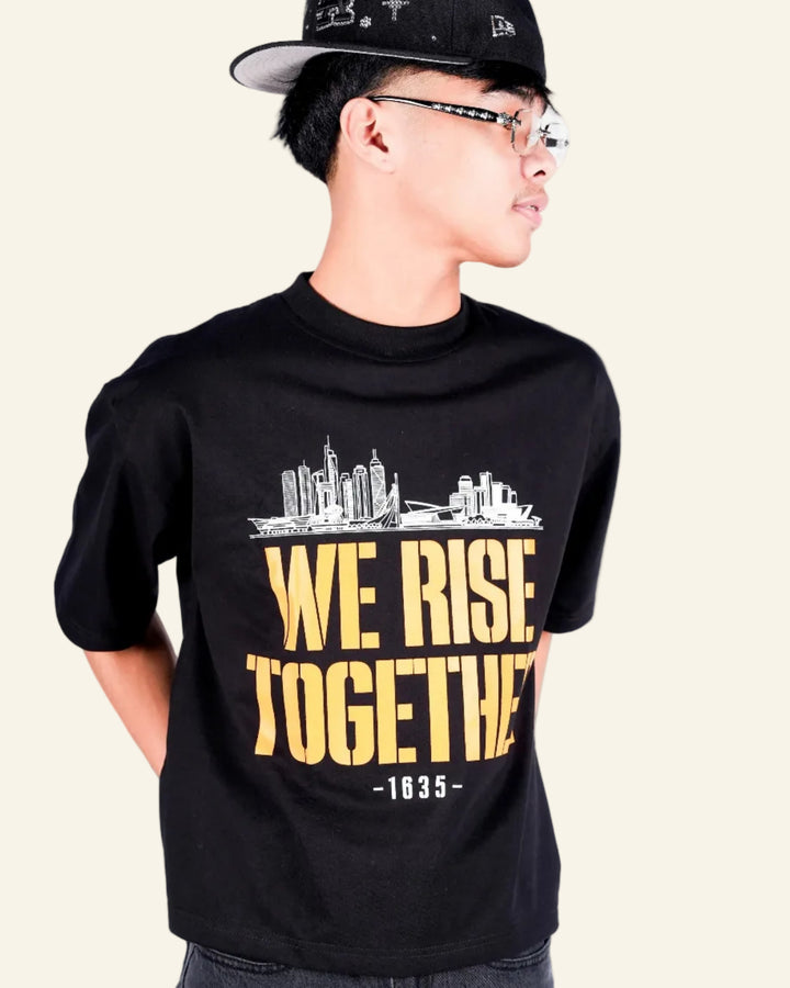 We Rise Together