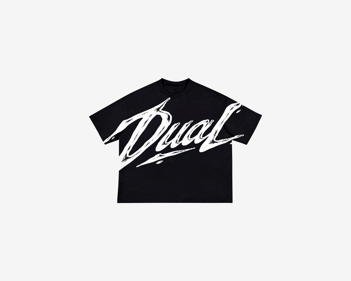 DUAL Inked - Black