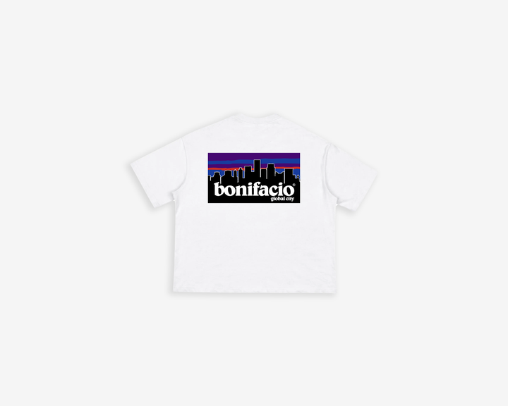 BGC 1635 Skyline - White