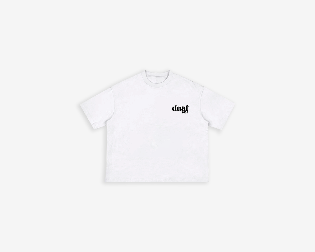 BGC 1635 Skyline - White