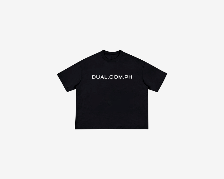 DUAL.COM.PH - Black/White