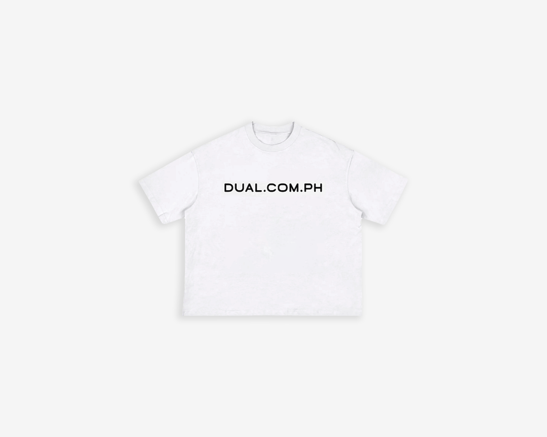 DUAL.COM.PH - Black/White