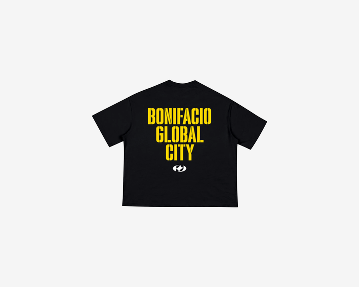 We Rise Together - Black