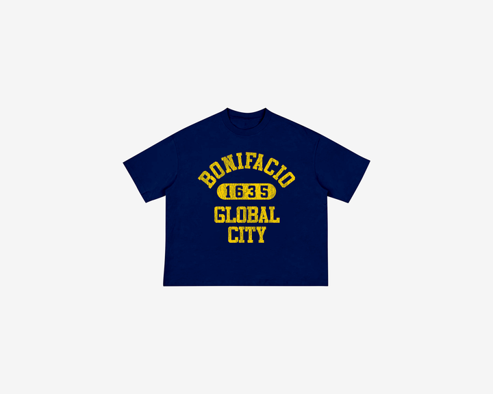BGC 1635 Collegiate - Navy Blue